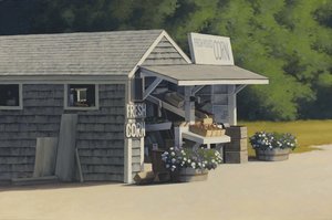 Fresh Corn — James Netherlands