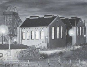 Colliery, Grey Ii — Paul Schofield