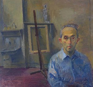 Self portrait