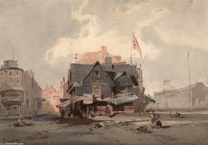 Boston — Eduard Hildebrandt