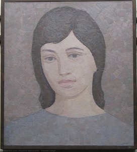 Female Image — Hryhorii Havrylenko