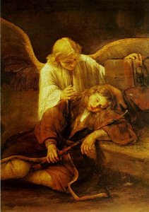 Jacob's Dream — Aert De Gelder