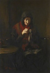 The Darner — George Paul Chalmers