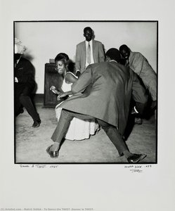 To Dance The Twist [danser Le Twist] — Malick Sidibé, Documentary Photography
