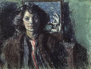 Mrs Barrett — Walter Richard Sickert