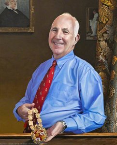 Sir Peter Morris (b.1934) — Jon R Friedman