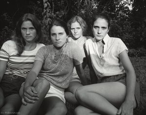The Brown Sisters (2) — Nicholas Nixon