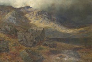 Levers Water — Džejms Henri Kroslend