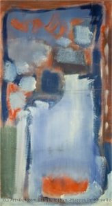 Sin Título — Mark Rothko