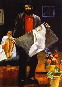 Montparnasse — Francis Picabia