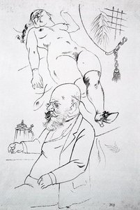 From The Youth — George Grosz