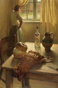 The Kitchen — Isabel Codrington