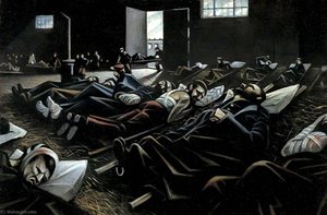 La Patrie — Christopher Richard Wynne Nevinson
