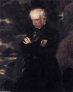 Wordsworth On Helvellyn — Benjamin Robert Haydon
