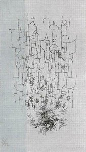 Death Of The Idea — Paul Klee