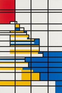 Chromatic Equilibrium: A Study in Structured Tension