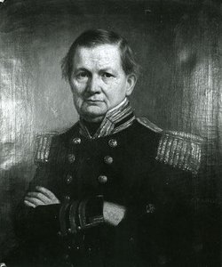 James Biddle, Commodore USN (1783 1830), (painting)
