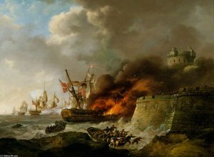 The Siege Of Copenhagen