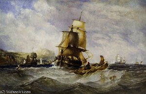 Shipping off scarborough