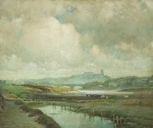 Lancaster — Samuel John Lamorna Birch