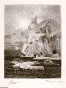 The Story Of The Iceberg — Henry Wolf