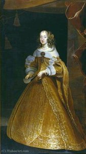 Portrait of Eleonora Gonzaga