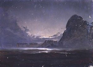 VUE DE HJELMS OE (AUJOURD'HUI HJELMSO)