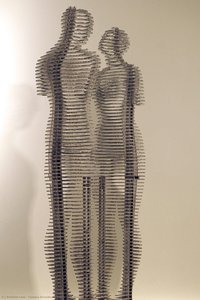 Man And Woman — Tamara Kvesitadze