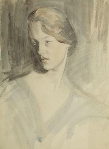 Portrait Of Helen — Амброуз Макэвой