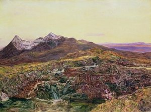 Cuillin Ridge