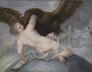 Jupiter And Asteria — Marco Liberi