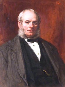 James Saint — George Reid