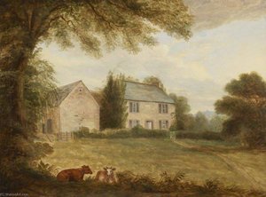 Thomas Wilkinson's House at Yanwath