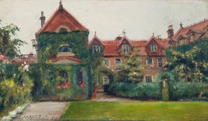 Bethel Hospital, Norwich — Catherine Maude Nichols, Realism