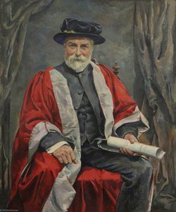 Claude Hermann Walter Johns (d.1920), Master (1909–1920)