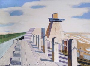 Estuary And Lock — Ronald Power