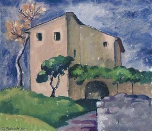 Villa — Eugene Zak