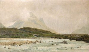 Sligachan, Skye — Frederick William Newton Whitehead