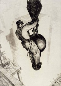 On Top Of The World — James E Allen