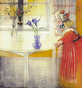 LillAnna And The Crocus