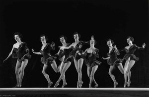 (dancer) — Harold E Edgerton