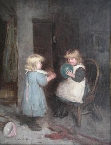 Happy Days — Robert Gemmell Hutchison