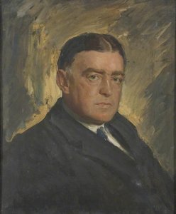 Ernest Shackleton (1874 1922) — Reginald Grenville Eves