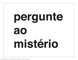 ask mistery
