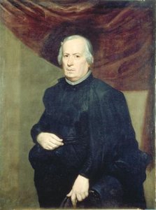 Portrait De Don Luis De Haro — Alonzo Cano
