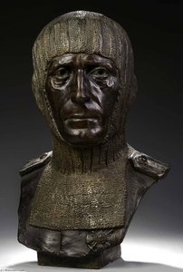 Modern Crusader — Malvina Hoffman