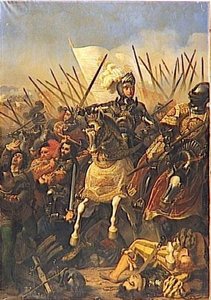 BATAILLE D'AGNADEL.14 MAI 1509