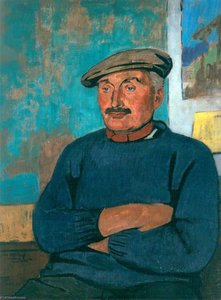 Portrait of a Hero (John Innes of Newburgh)