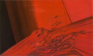 The Martyr — Ali Talib Al-saffar