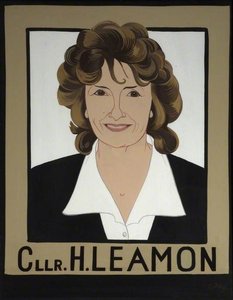 Councillor H. Leamon (b.1949)